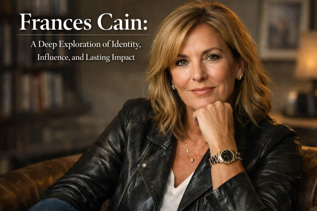 Frances Cain: Inspiring Ideas & Innovations frances cain