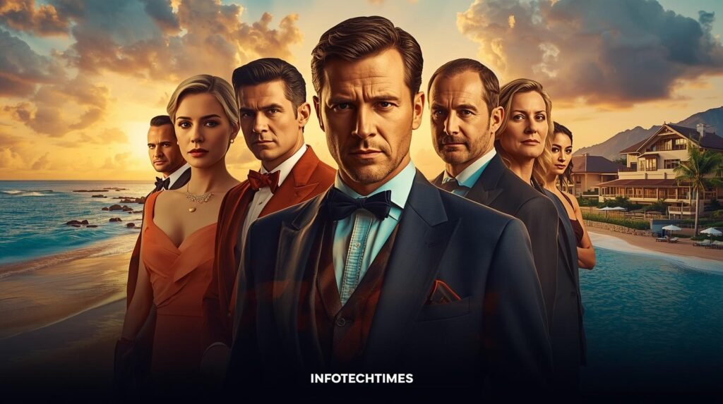 cast of the white lotus