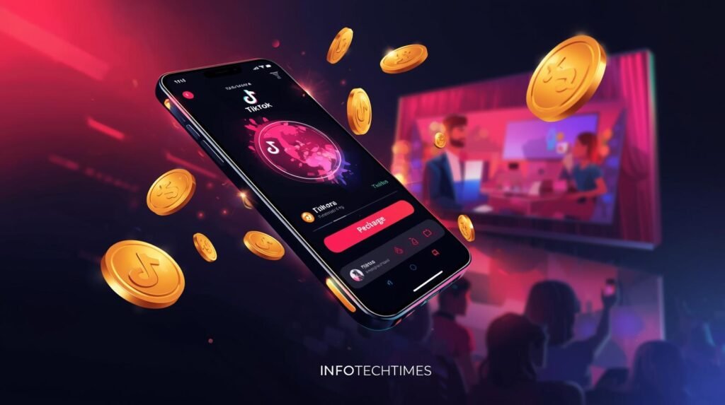 TikTok Coins Recargar Guide: Recharge, Prices & Safety TikTok Coins Recargar