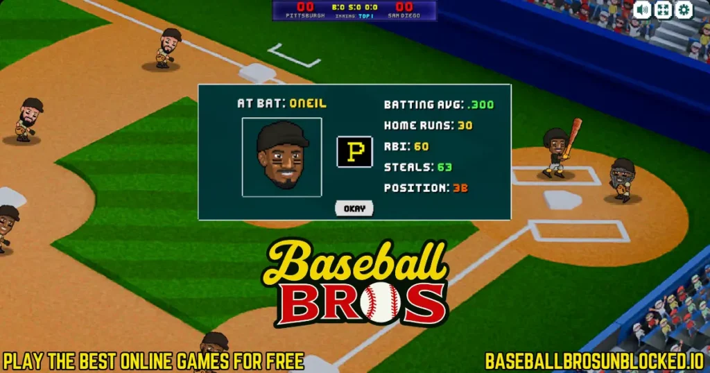 baseball bros unblocked