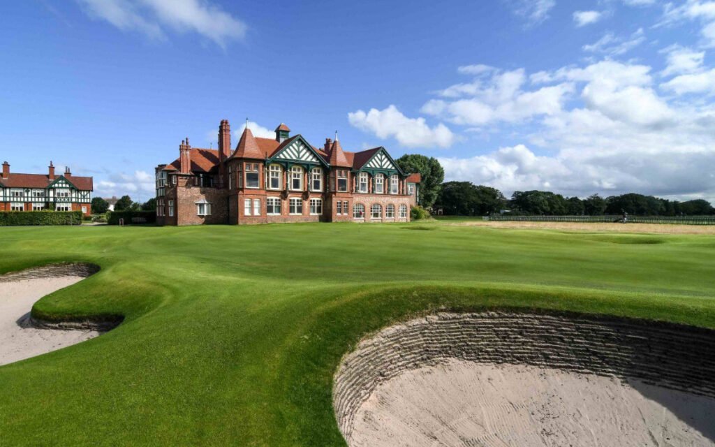 St Annes Golf Guide: History, Course & Playing Tips. st annes golf