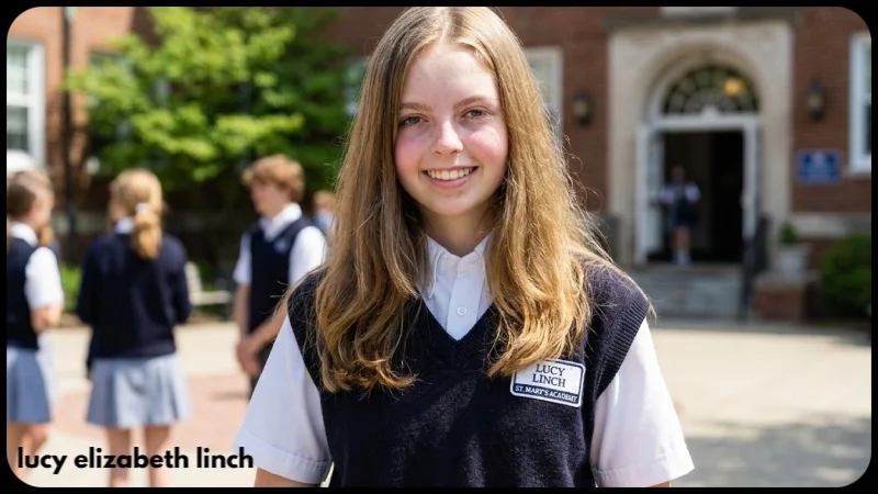 Lucy Elizabeth Linch: Life, Family & Personal Journey lucy elizabeth linch