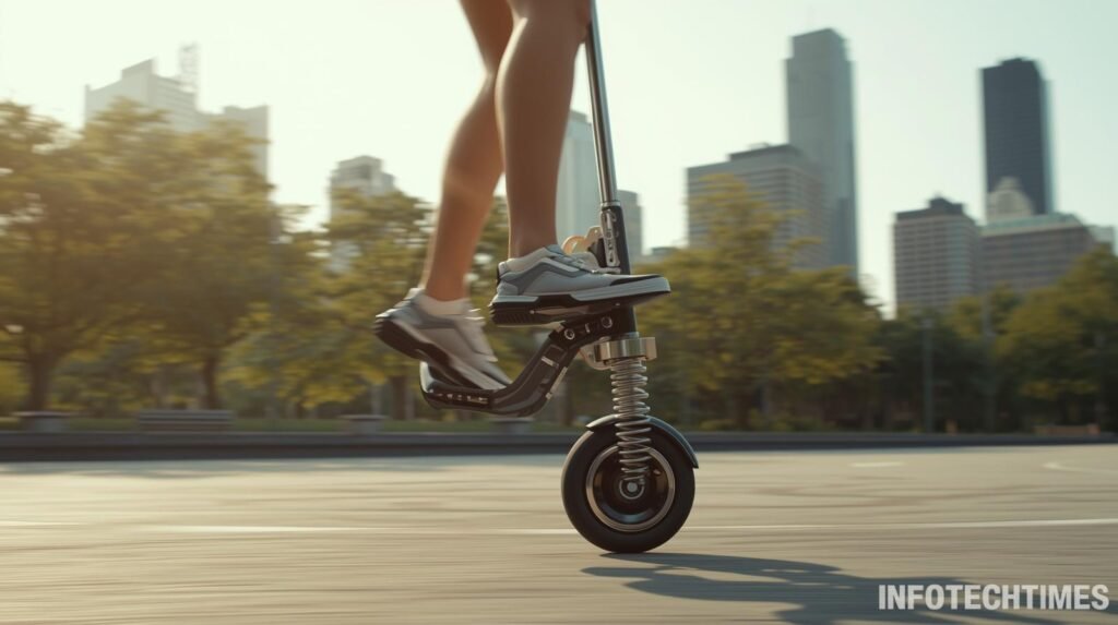 pogo stick