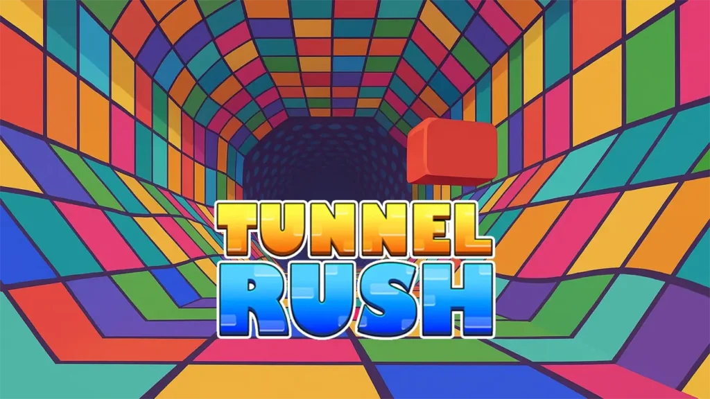 tunnel rush unblocked