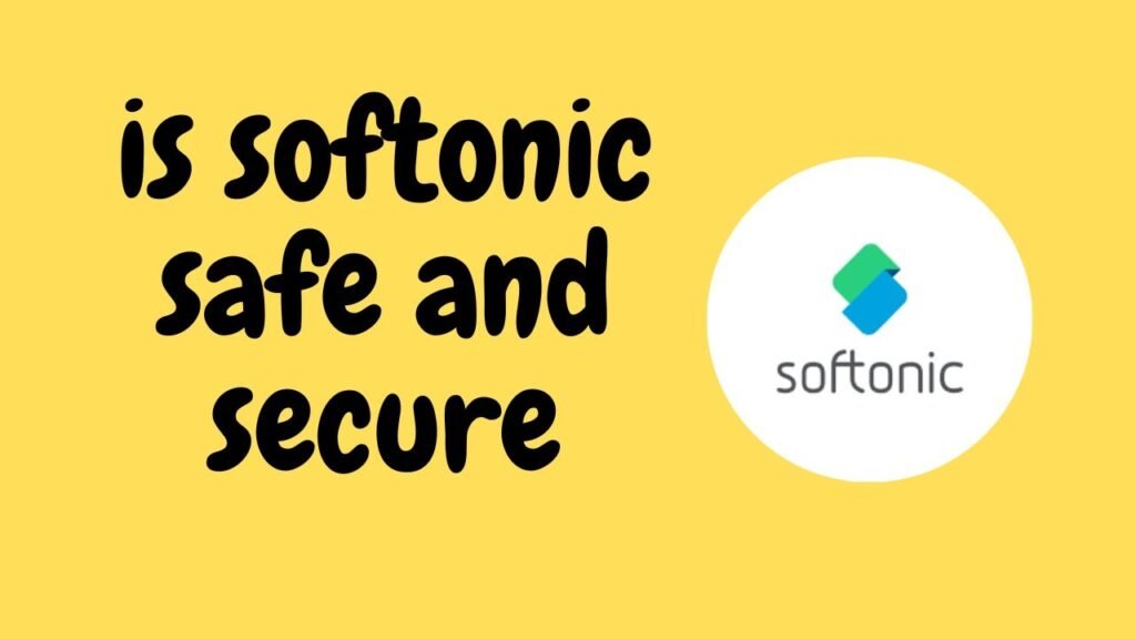 is softonic safe