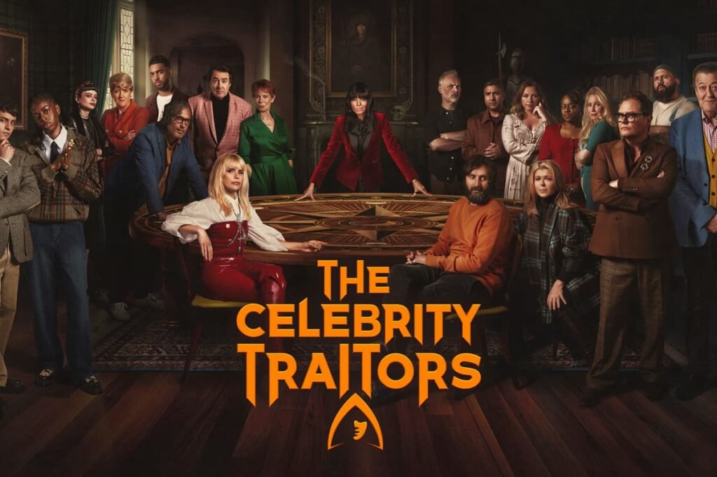 Celebrity Traitors UK: Cast, Format & Winning Strategies celebrity traitors uk